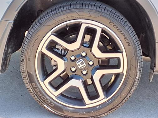 2022 Honda Passport AWD Elite