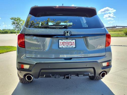 2022 Honda Passport AWD Elite