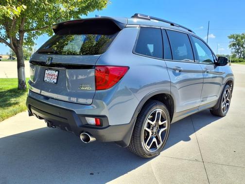 2022 Honda Passport AWD Elite