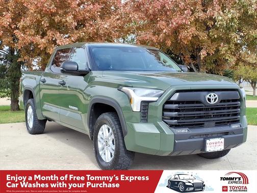 2022 Toyota Tundra SR5