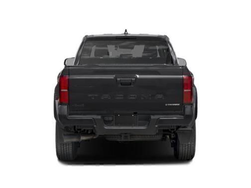 Supersonic Red 2026 Toyota Tacoma Hybrid TRD Sport