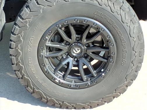 2020 Toyota 4Runner TRD Off Road Premium