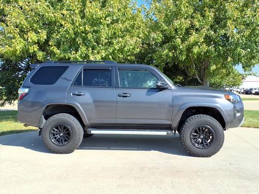 2020 Toyota 4Runner TRD Off Road Premium