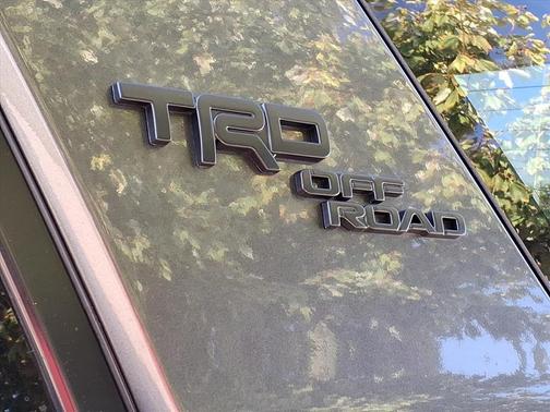 2020 Toyota 4Runner TRD Off Road Premium