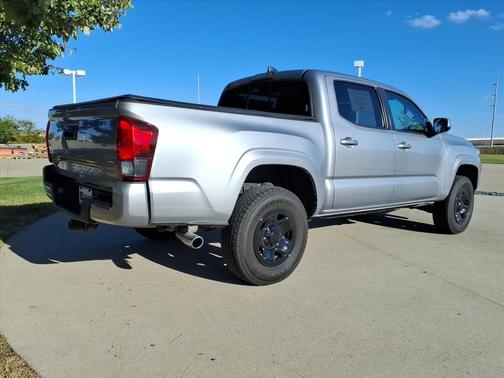 2019 Toyota Tacoma SR
