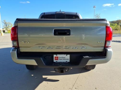2019 Toyota Tacoma SR