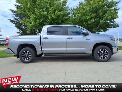 2019 Toyota Tundra Limited