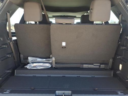 Lunar 2026 Toyota Sequoia SR5