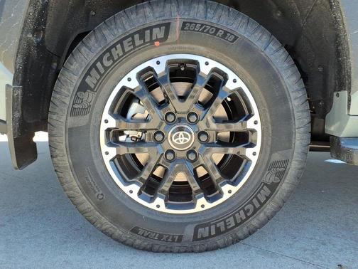 2026 Toyota Sequoia SR5