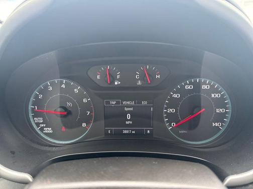 Sterling Gray Metallic 2024 Chevrolet Malibu FWD 1LT