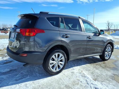 2013 Toyota RAV4 Limited