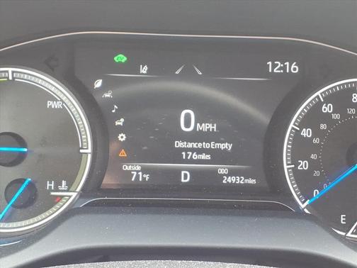 2023 Toyota Venza LE