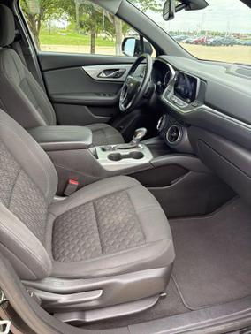 Black 2019 Chevrolet Blazer 2LT