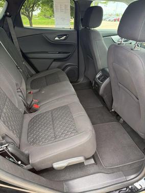 Black 2019 Chevrolet Blazer 2LT