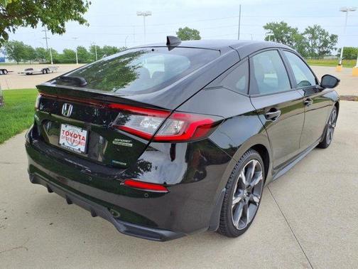 2025 Honda Civic Hybrid Sport Touring