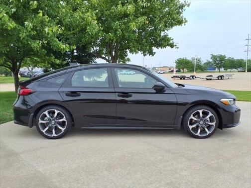 2025 Honda Civic Hybrid Sport Touring