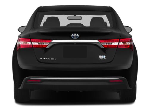 2013 Toyota Avalon Hybrid XLE Premium