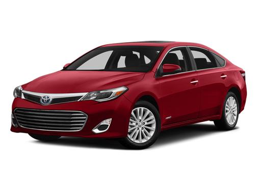 2013 Toyota Avalon Hybrid XLE Premium