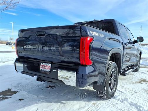 2022 Toyota Tundra SR5