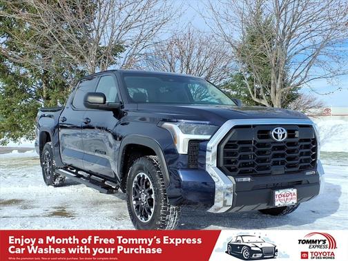 2022 Toyota Tundra SR5