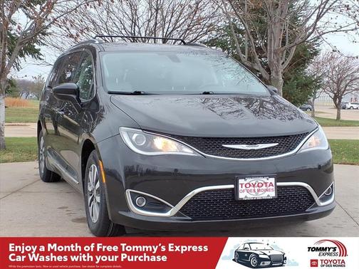 2020 Chrysler Pacifica Touring-L Plus