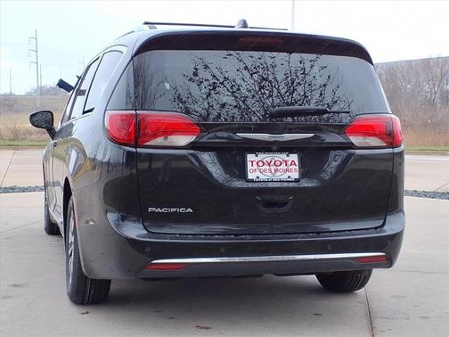 2020 Chrysler Pacifica Touring-L Plus