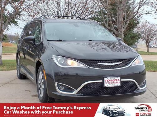 2020 Chrysler Pacifica Touring-L Plus