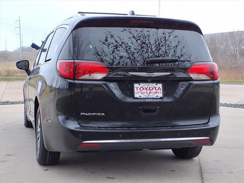 2020 Chrysler Pacifica Touring-L Plus