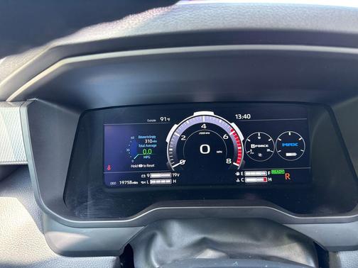 Celestial Silver Metallic 2024 Toyota Tundra Hybrid Limited