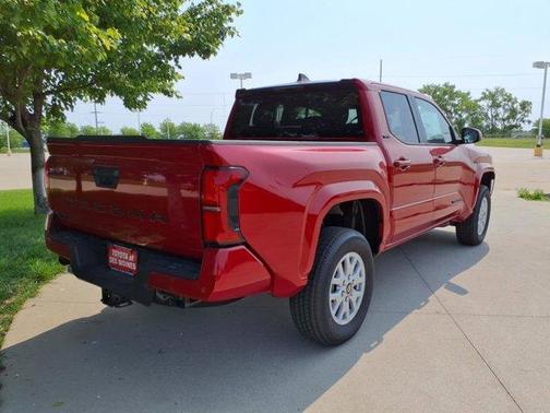 2025 Toyota Tacoma SR5