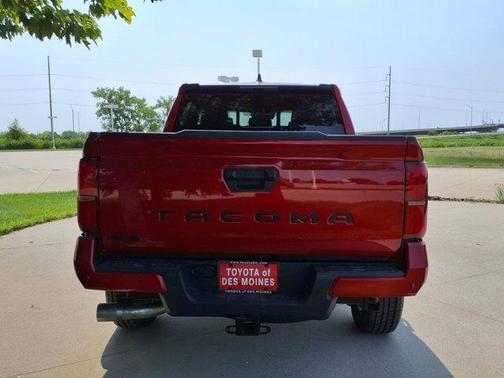 2025 Toyota Tacoma SR5