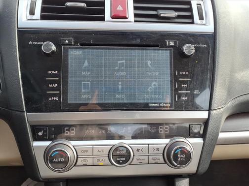 2015 Subaru Legacy Limited