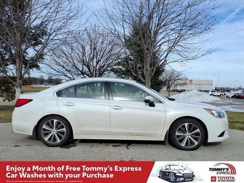 2015 Subaru Legacy Limited