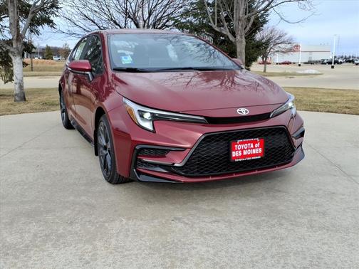 2026 Toyota Corolla Hybrid SE