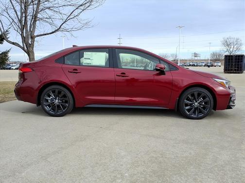 2026 Toyota Corolla Hybrid SE