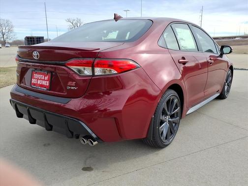 2026 Toyota Corolla Hybrid SE