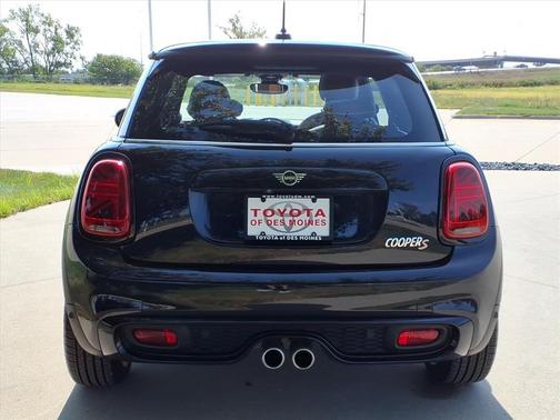2020 MINI Hardtop Cooper S