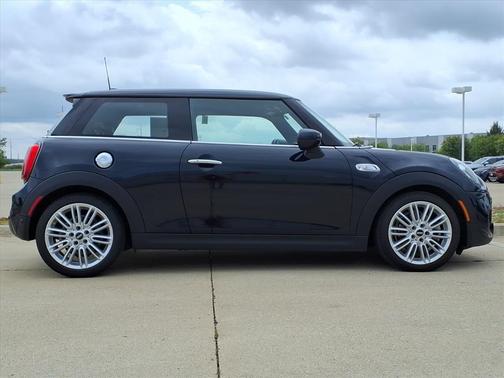 2020 MINI Hardtop Cooper S