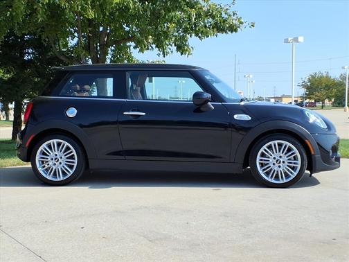2020 MINI Hardtop Cooper S