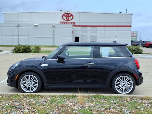 2020 MINI Hardtop Cooper S