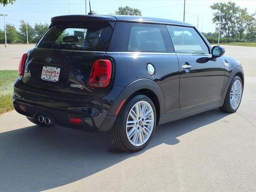 2020 MINI Hardtop Cooper S