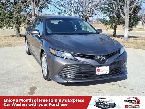 2018 Toyota Camry L