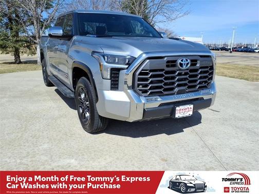 2023 Toyota Tundra Hybrid 1794 Edition