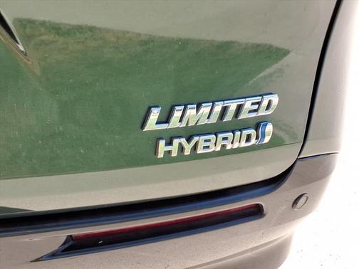 2024 Toyota Sienna Limited 7-Passenger