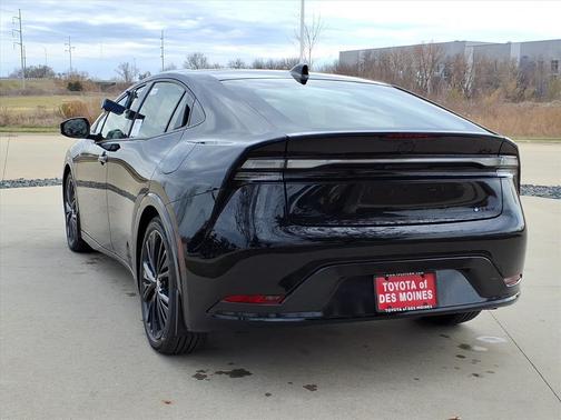 2026 Toyota Prius Plug-In Hybrid Nightshade