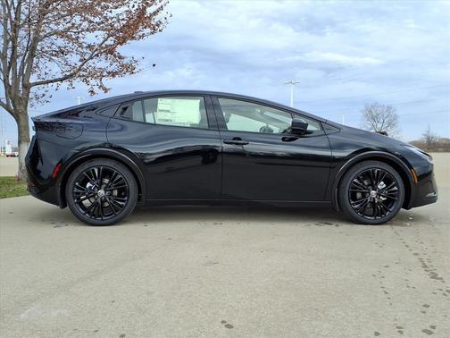 2026 Toyota Prius Plug-In Hybrid Nightshade