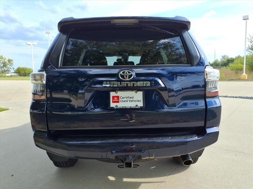2022 Toyota 4Runner SR5