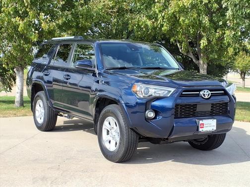 2022 Toyota 4Runner SR5