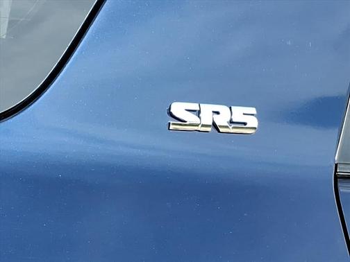 2022 Toyota 4Runner SR5
