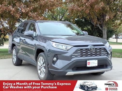 2019 Toyota RAV4 Limited
